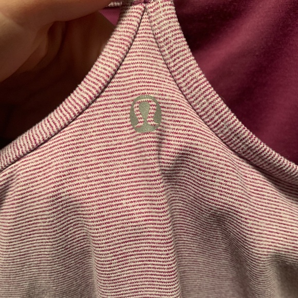Lululemon tank top - Picture 3 of 4